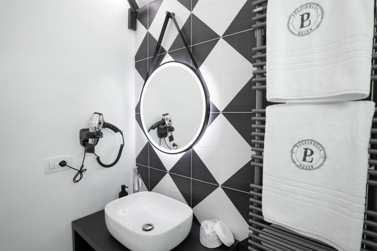 נאפולי Pulcinella Suite מראה חיצוני תמונה