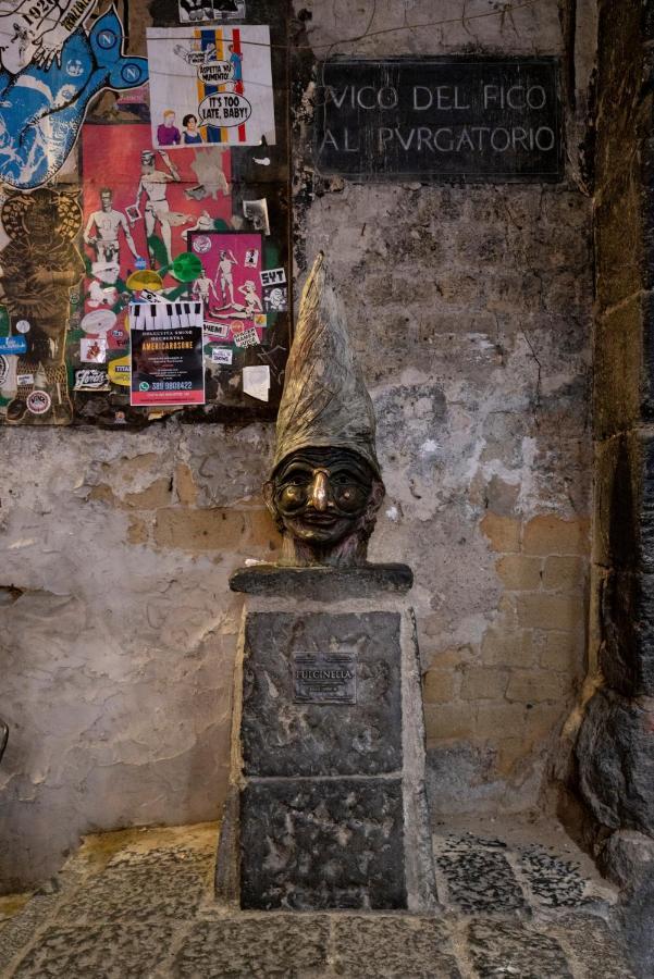 נאפולי Pulcinella Suite מראה חיצוני תמונה